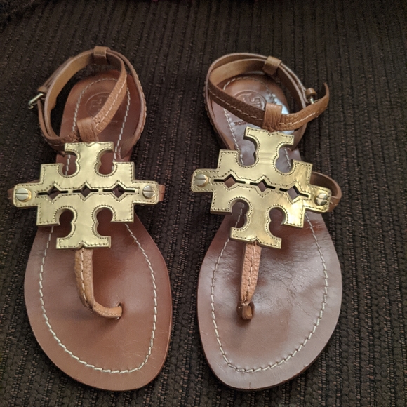 Tory Burch Sandals - Picture 5 of 9